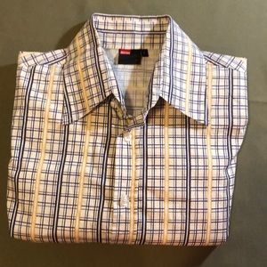 DIESEL buttons down size L men’s Shirt